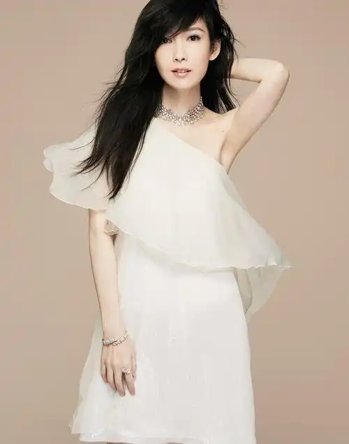 周慧敏:花容月貌,国色天香,优雅迷人!_高清图集_新浪网