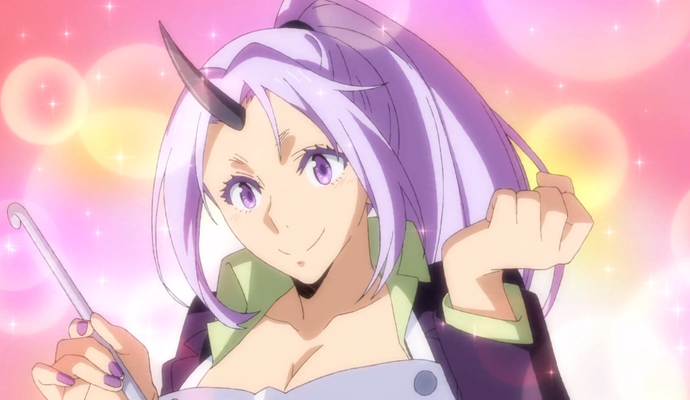 转生史莱姆2:紫苑解锁新技能,"黑暗料理王"下线,萌王已得救_利姆露