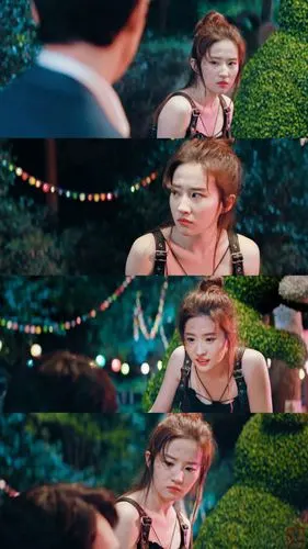 刘亦菲 白纤楚 2017电影《二代妖精之今生有幸》