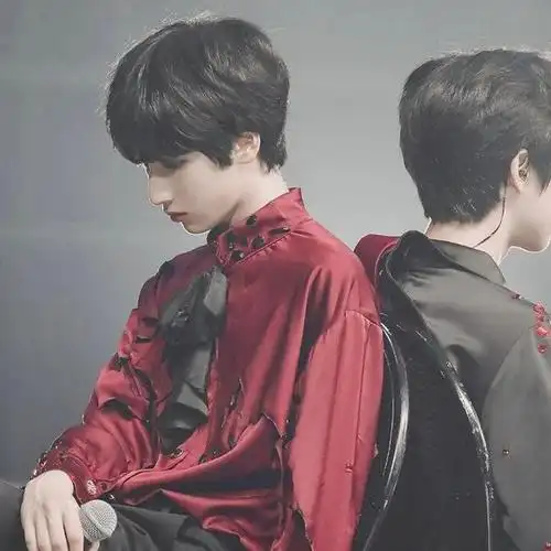 粉丝留言|刘耀文宋亚轩双人头像,快来领取你的专属头像吧～_网易订阅