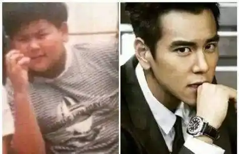 原创郭麒麟看不出郭德纲的影子彭于晏只要功夫深胖子变男神