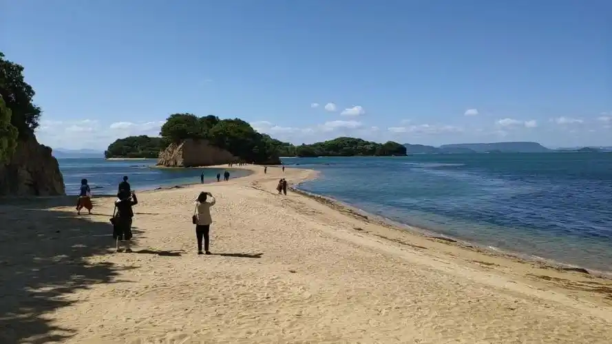 小豆岛之天使之路