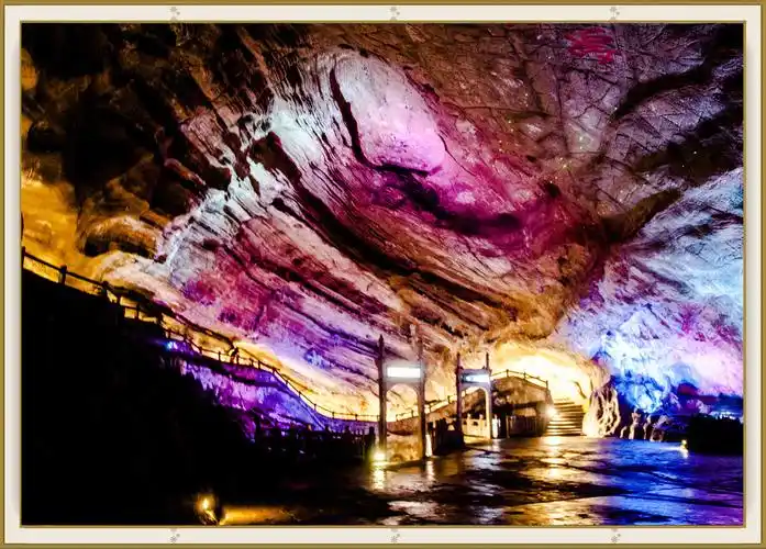 宜兴善卷洞_风景_poco摄影