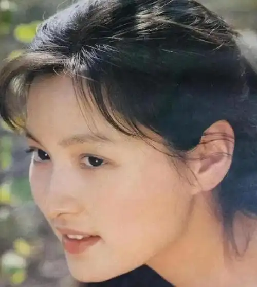 80年代西影厂四大美人各具特色一个比一个美最美的却客死异乡