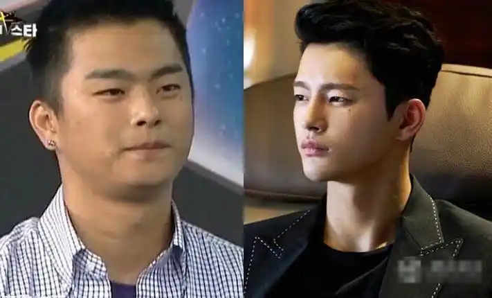 tvn刚举行了十周年台庆颁奖礼,韩国男演员徐仁国刚刚荣获了tvn电视