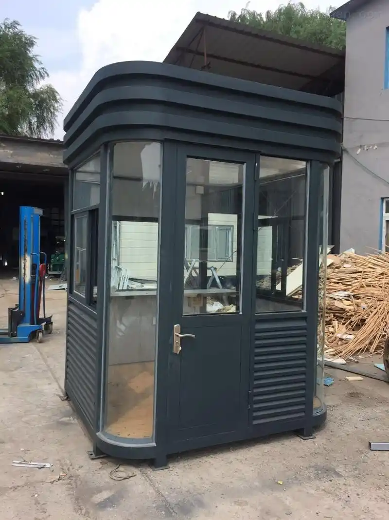 小区岗亭使用方便安装方便