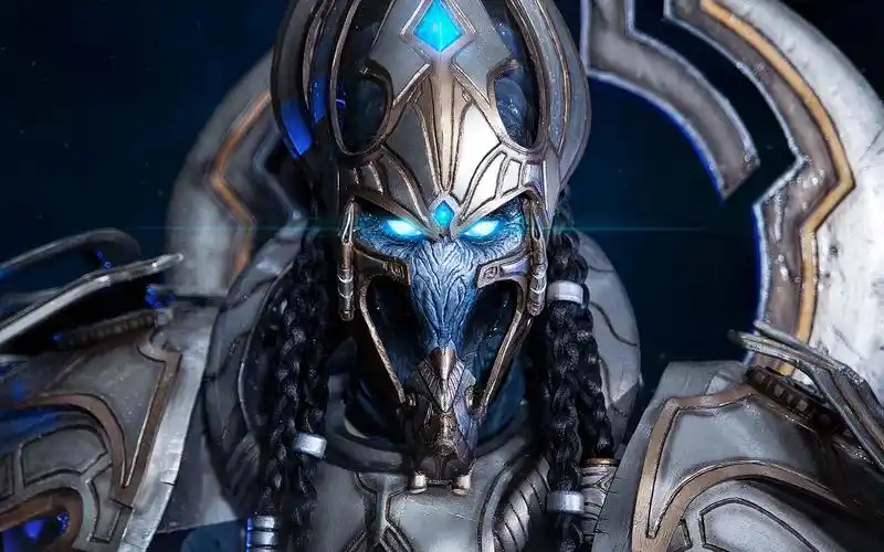 【风暴英雄|hots|欧服|第一视角】-大主教阿塔尼斯第2天下厨-artanis