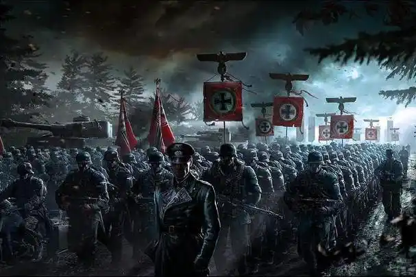 对比一下二战时期日军与欧美老牌列强的差距,才知道他们有多落后