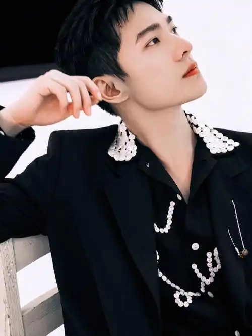 hogan全球品牌代言人杨洋