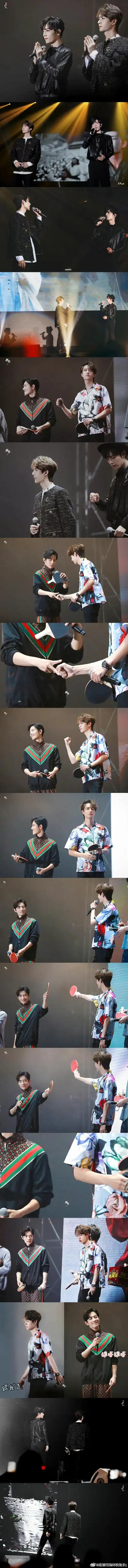 肖战王一博在泰国有多火