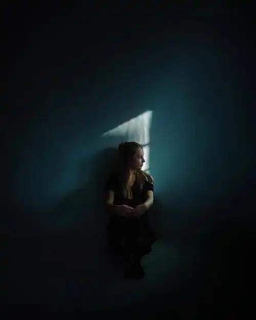 很好的诠释了每个人都是孤独的