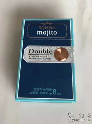 sohem(莫吉托8mg韩版)的综合点评列表.烟网