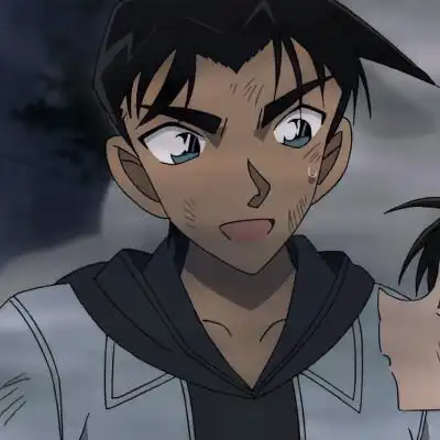 kaito 服部平次远山和叶