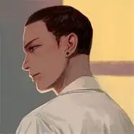 短发动漫头像男寸头 成熟痞帅的寸头动漫男头像图片_男生头像_美头网