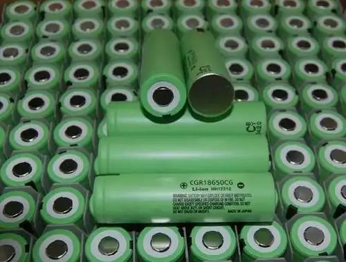 供应原装2200mah松下18650锂电池