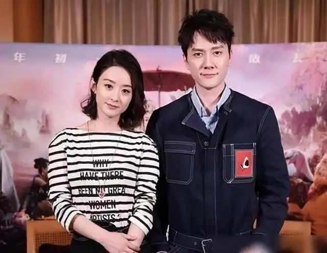 赵丽颖冯绍峰为啥离婚女强男弱注定不长久细节说明一切