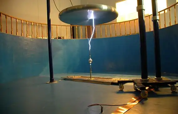 北京雷电防护装置测试中心