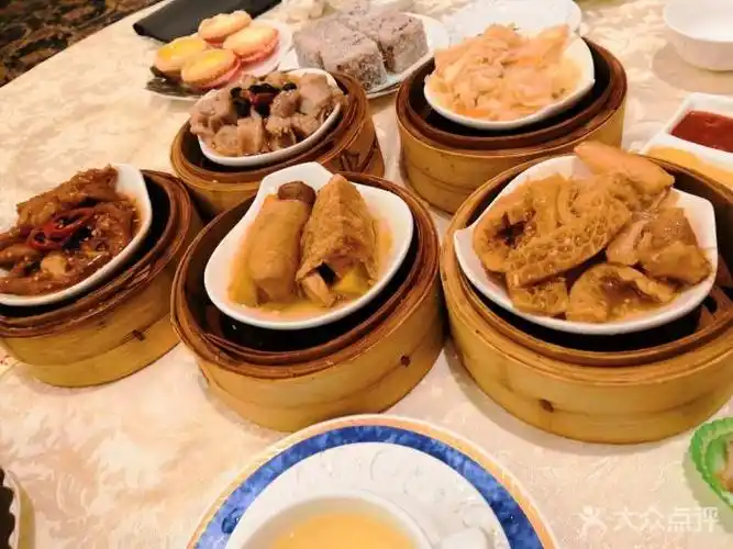 钓鱼台国宴图片 - 第1张