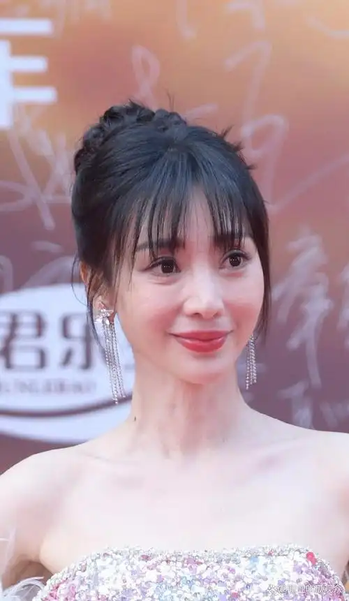 华表奖二十位女星怼脸生图曝光