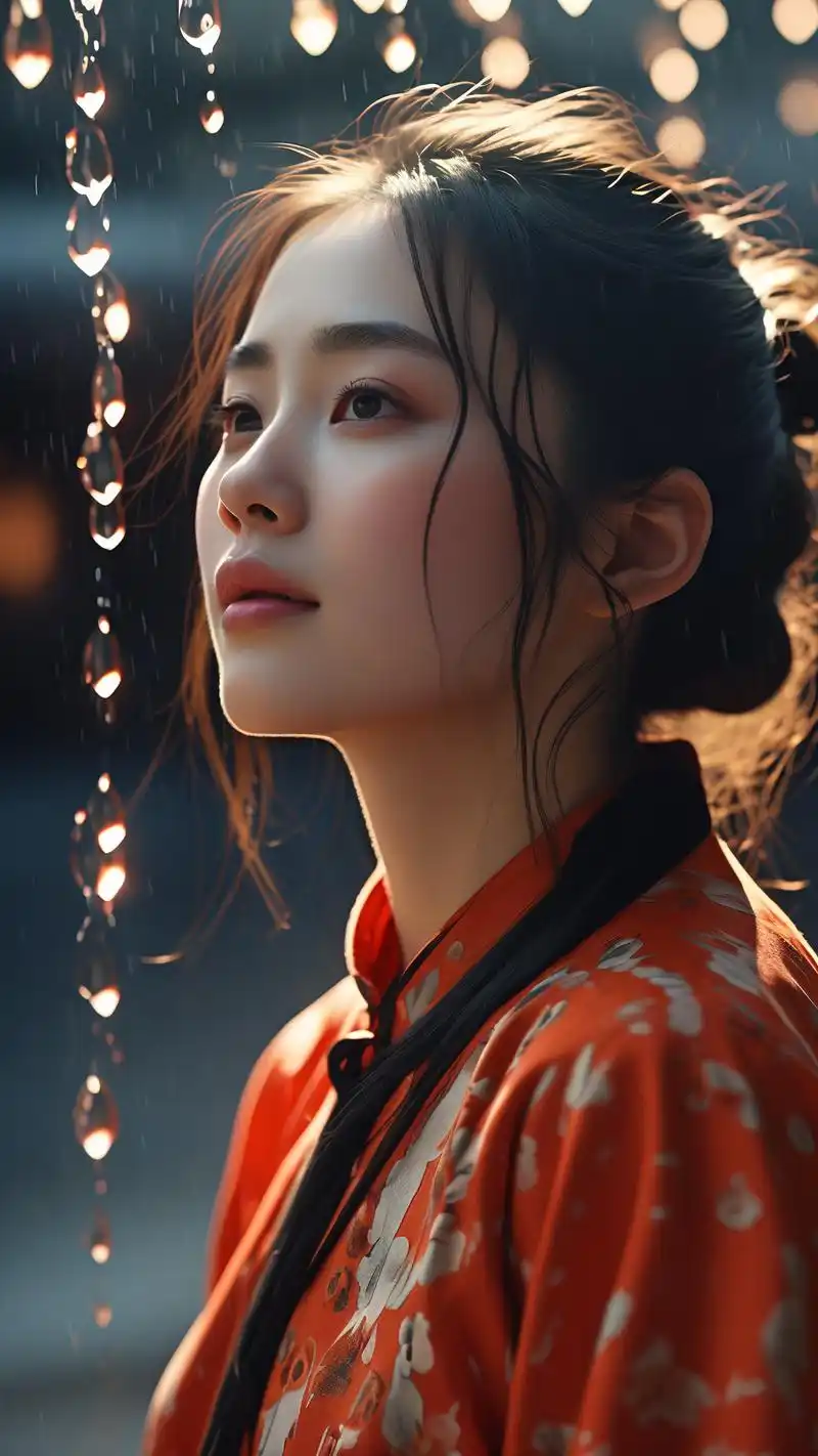 每一张都充满了情感,让人仿佛置身于伤感的氛围中.但请记住,无论遇