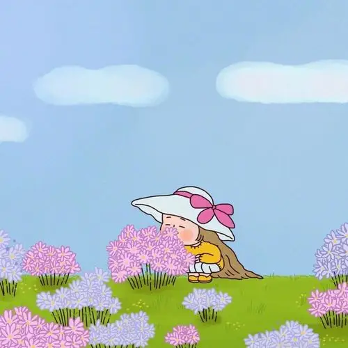 可爱头像 小女孩 - 堆糖,美图壁纸兴趣社区