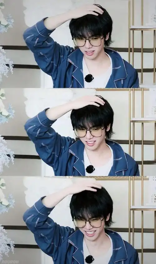 华晨宇壁纸:花式魅力火力全开,与生俱来的魅力无法抵挡