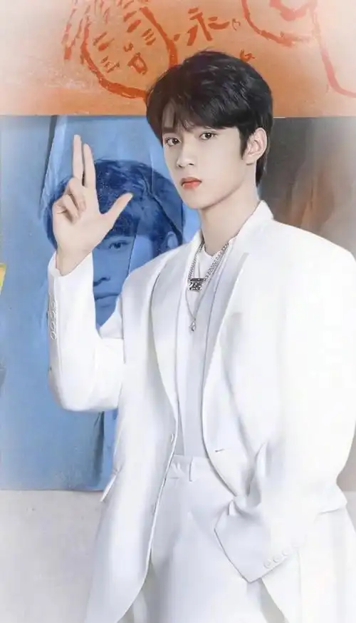 第三种绝色,能量偶像人志刘耀文—图片_腾讯新闻