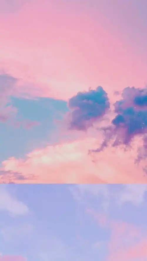 星空多屏 拼接动漫卡通头像壁纸 锁屏