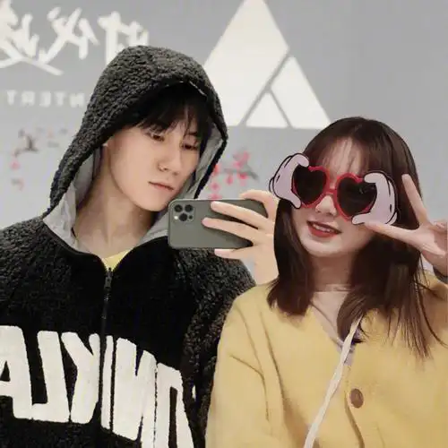 张真源记录和小老公的恋爱日常