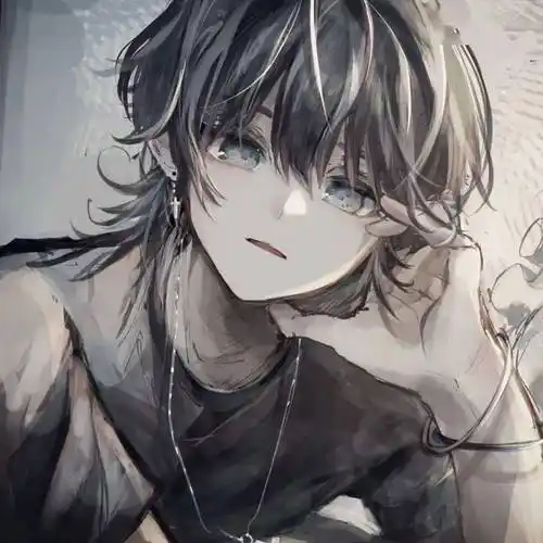 男生动漫头像, 超好看的喔.