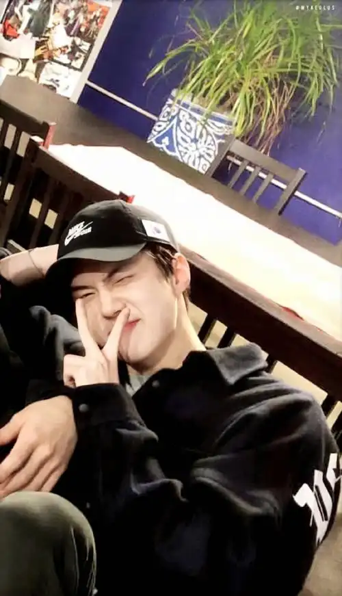 你好前男友吴世勋攻略