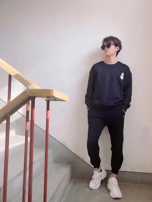 ootd170男生穿搭日常