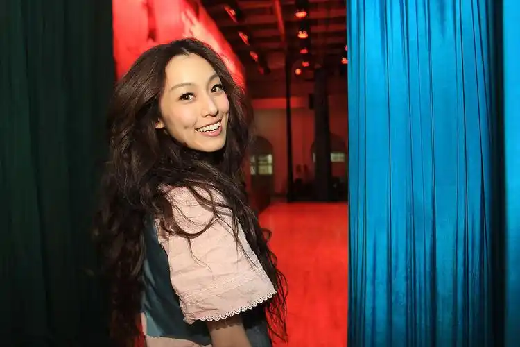 桌面壁纸 明星图片 > 正文  本文 美女范玮琪精美桌面_我的公主范玮琪