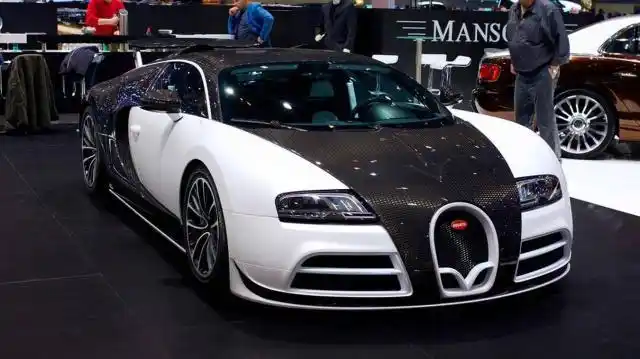 上海车展:众多豪车汇聚一堂,盘点世界最贵的十大名车