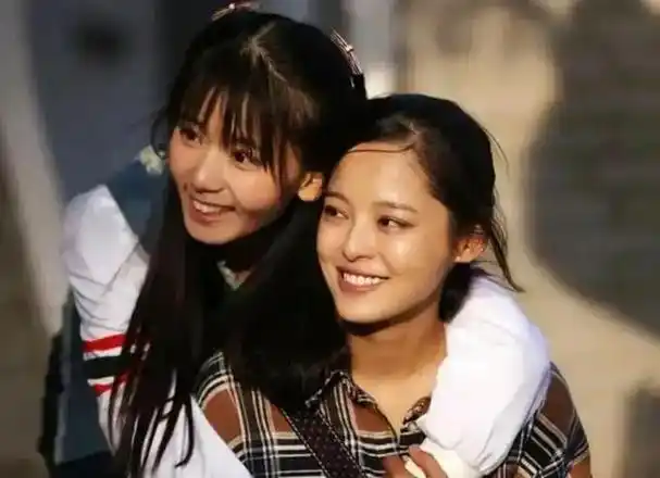 辛芷蕾很多人都放弃了翟天临但我没有