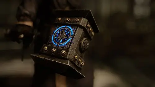 上古卷轴5引擎打造 无比精致的魔兽世界毁灭之锤