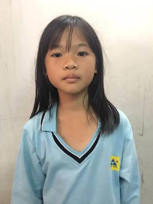 中山11岁女孩离家至今未归!家人十分担心!请街坊们扩散转发!