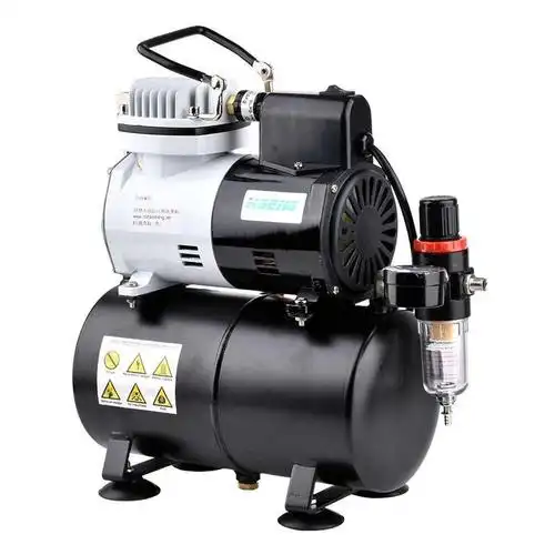 5d模型高达军事手办af182af上笔色喷6喷泵浩盛喷漆气泵af182f1a