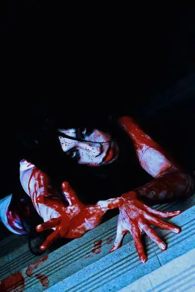 求鬼的图片,要恐怖的