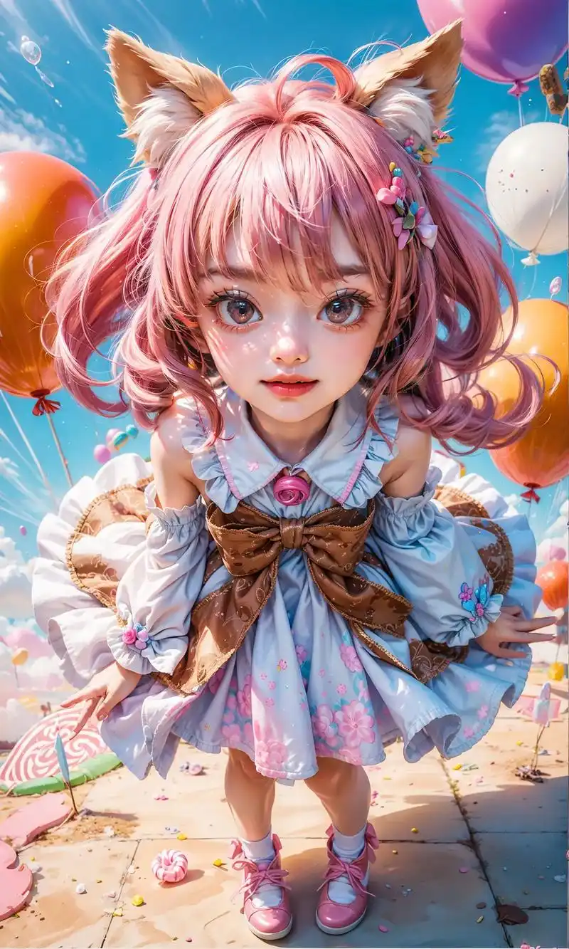 公主 #梦幻 #童话 #二次元 #视觉盛宴 - 抖音