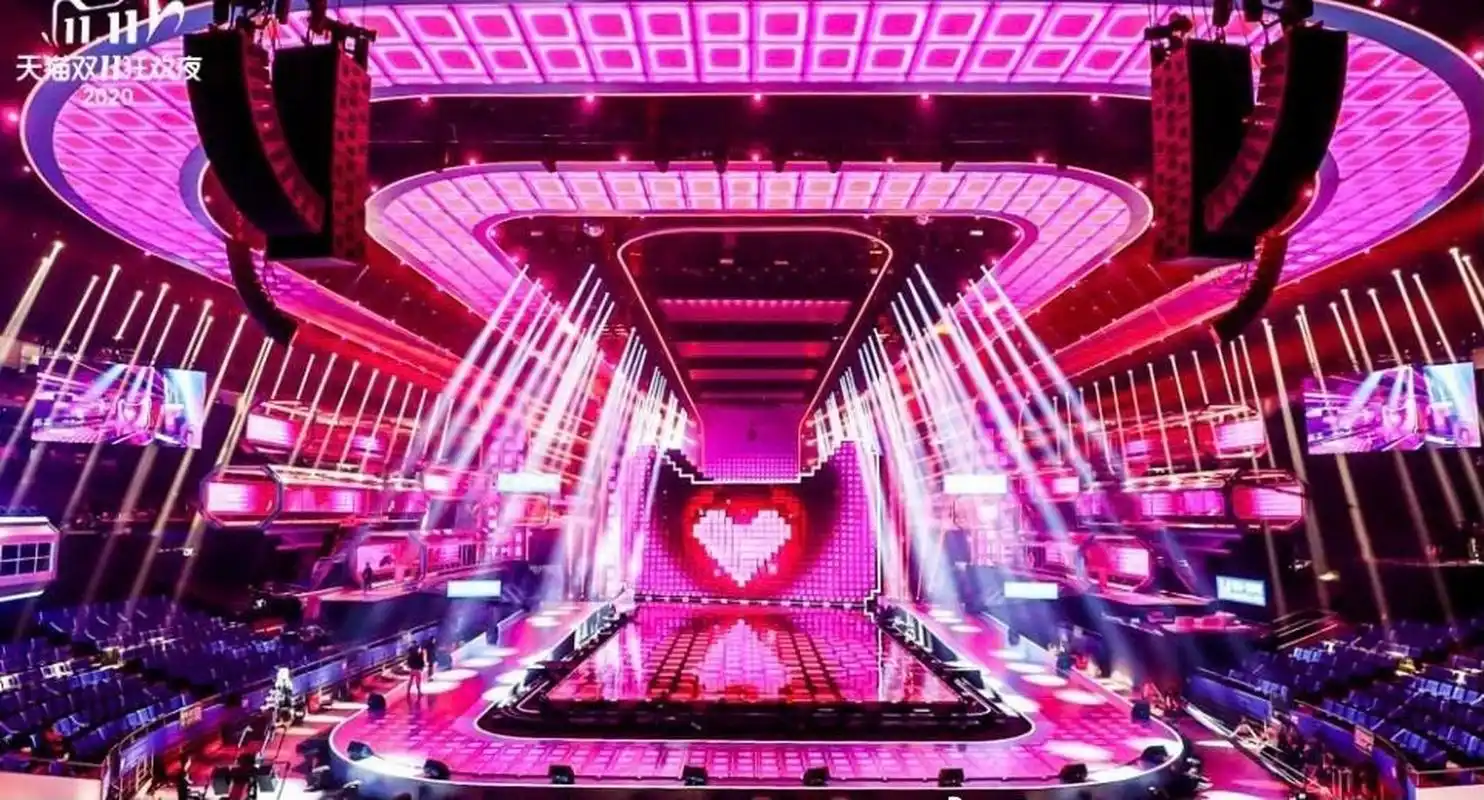 舞台技术篇|灯光篇 图片来源:网络及积累(如有侵权随时删) 对于甲方公