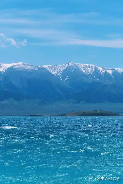 任幻想 的想法: 蜜月day2,有一种蔚蓝,叫赛湖蓝 - 知乎