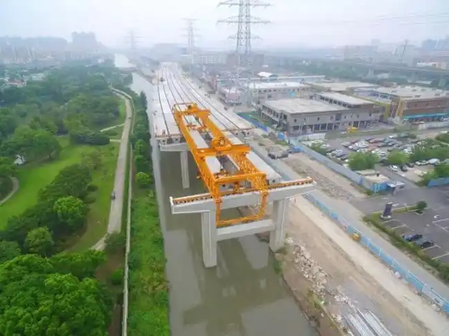 嘉闵高架南延伸段施工图