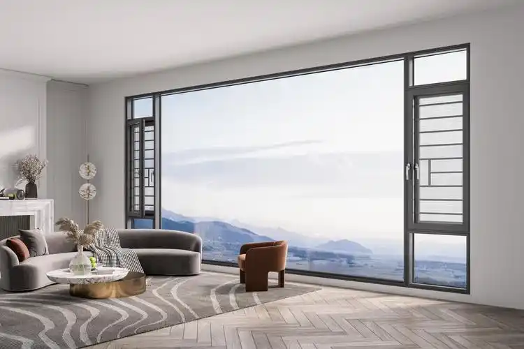 吉尼斯平开窗138