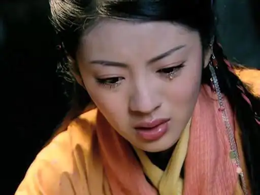 这些女星古装哭戏面无表情,郑爽最假 最后一位最祥和!