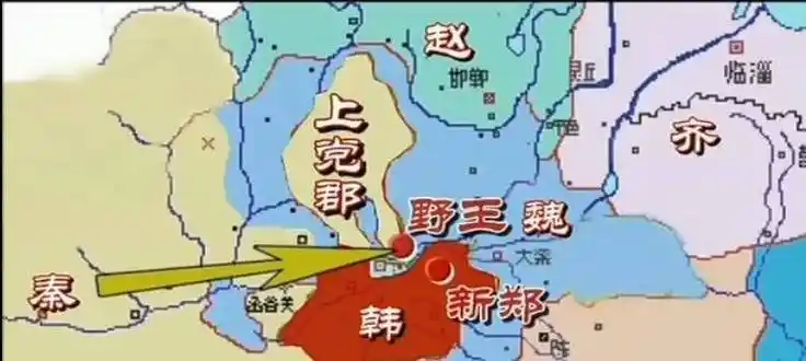 赵国要是换一位君主,可能统一的不是秦国_上党郡_赵军_秦军