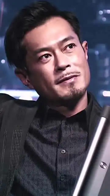 电影《扫毒2》剪辑,古天乐扮演的坏人,坏是真的坏