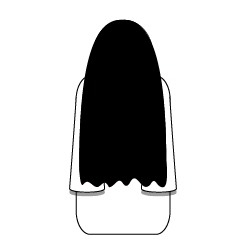 萌萌的贞子这个贞子很可爱