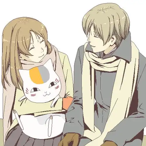 夏目友人帐 夏目君