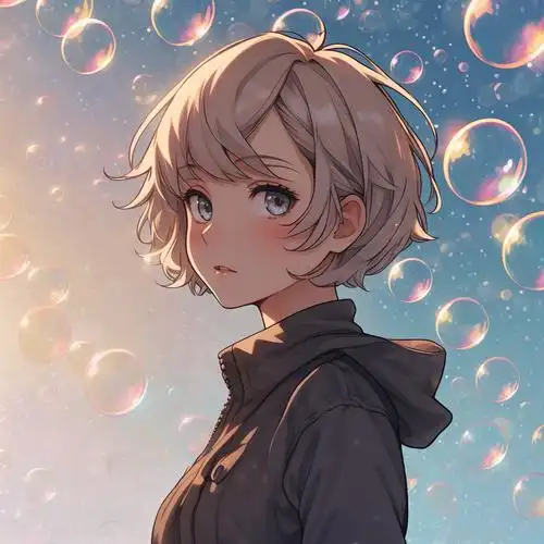 哈喽,小仙女们～ 这次我带来了一批超可爱的漫画风女孩头像,每一个都